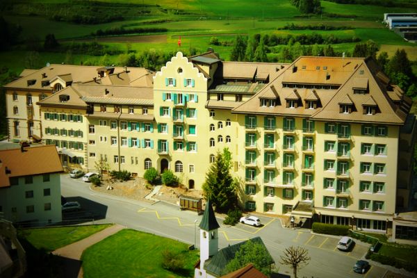 Clubhotel Schweizerhof Vulpera