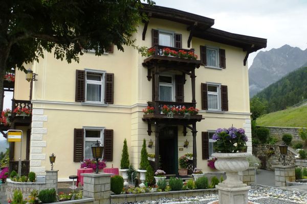 Golf- und Gartenhotel Villa Maria